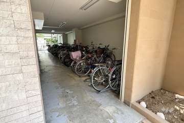 駐輪場・バイク置場