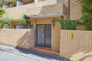 サブエントランス