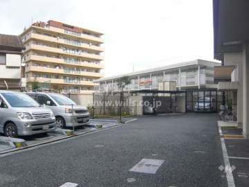 駐車場・駐輪場・バイク置場
