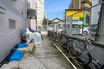 駐輪場・バイク置場