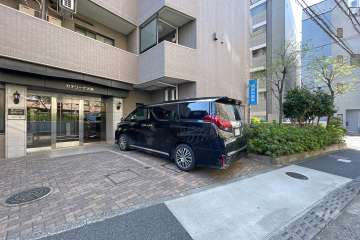 敷地内駐車スペース