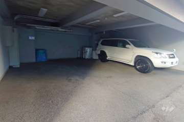 敷地内駐車場（屋内平面式）