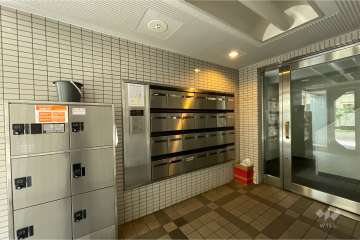 エントランスホール