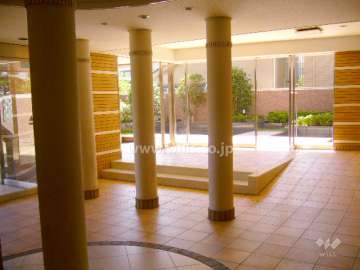 エントランスホール