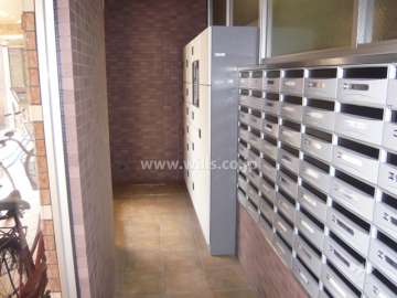 宅配ボックスとメールボックス