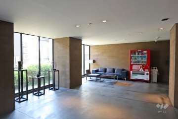 エントランスホール