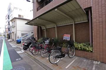 駐輪場・バイク置場