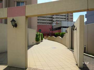 エントランスアプローチ