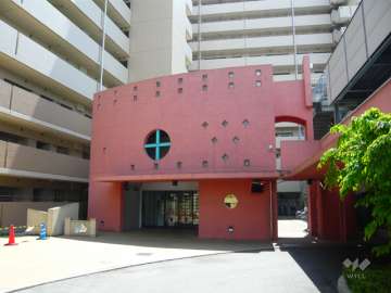 エントランス棟