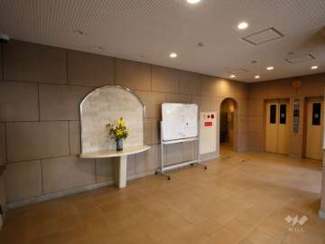エントランスホール