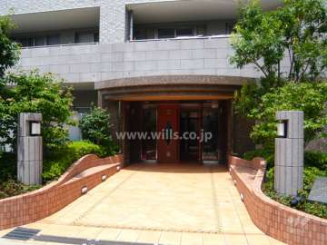 エントランスアプローチ