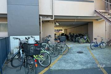 駐輪場・バイク置場