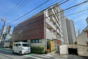 マンション南目黒苑