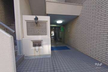 エントランスアプローチ