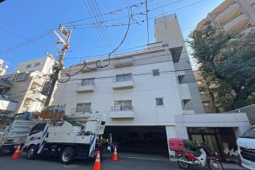 財形第三御殿山マンション