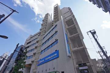 エステージ大崎の外観（北側から）