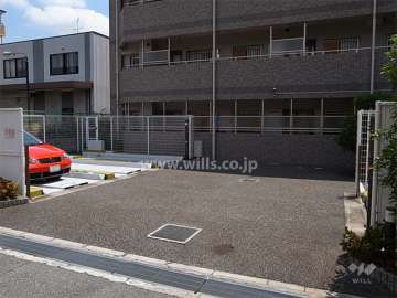 敷地内駐車場（機械式　屋外）
