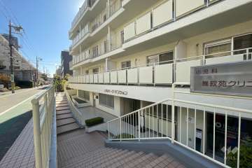 エントランスアプローチ