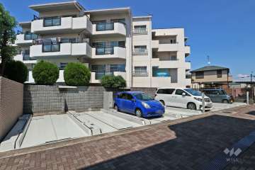 敷地内駐車場（屋外機械式）