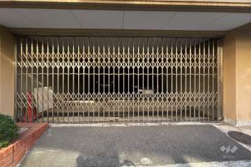 敷地内駐車場（屋内平面式）