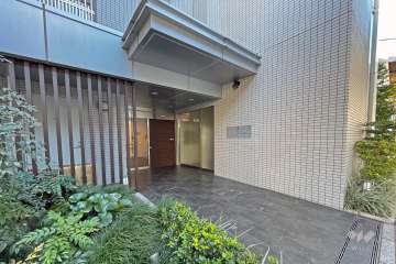 エントランスアプローチ