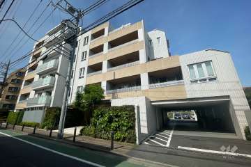 オーベル品川西大井