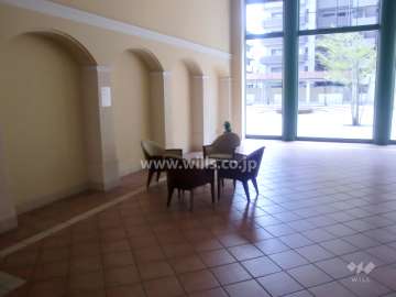 エントランスホール