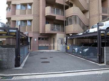 敷地内駐車場（機械式）