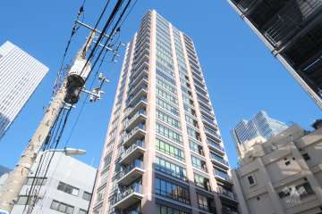 ライオンズタワー目黒川