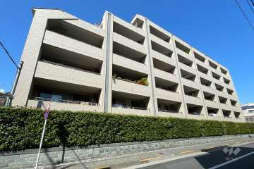 グランスイート不動前シティテラス