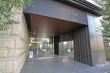 エントランスアプローチ