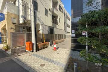 敷地内駐車場（来客用駐車場）