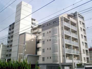 コナ・パラッツオの外観（北西から）