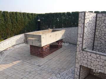 バーベキューコーナー