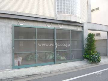 ゴミステーション