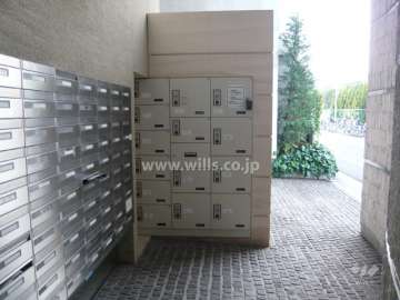 宅配ボックスとメールボックス