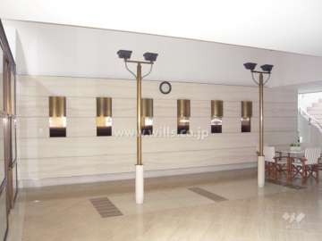 エントランスホール