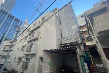 ルミネ五反田の外観（北東側から）