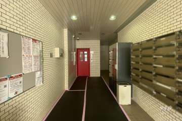 エントランスホール