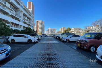 敷地内駐車場（屋外平面式）