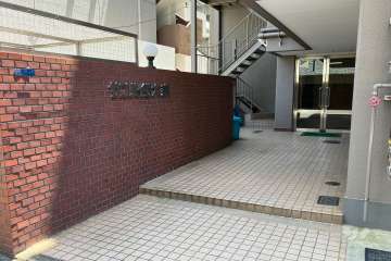 エントランスアプローチ