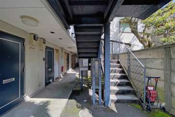 住戸入り口