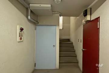 マンション内の様子