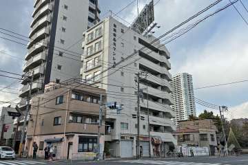 迦葉南品川マンション