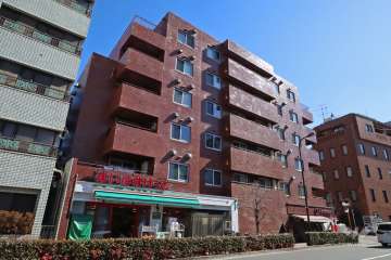 東高目黒ペアシティ