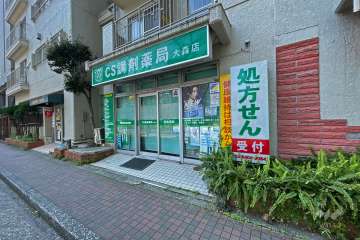 建物1階のテナント