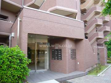 エントランス（オートロック付き）