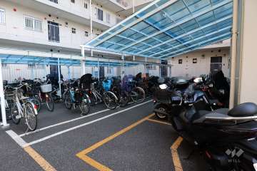 駐輪場・バイク置場