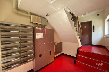 エントランスホール