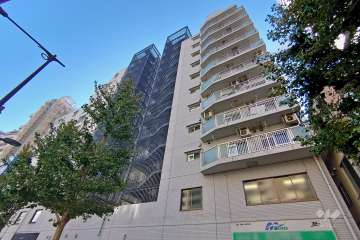 ルミネ五反田第2の外観（北東側から）